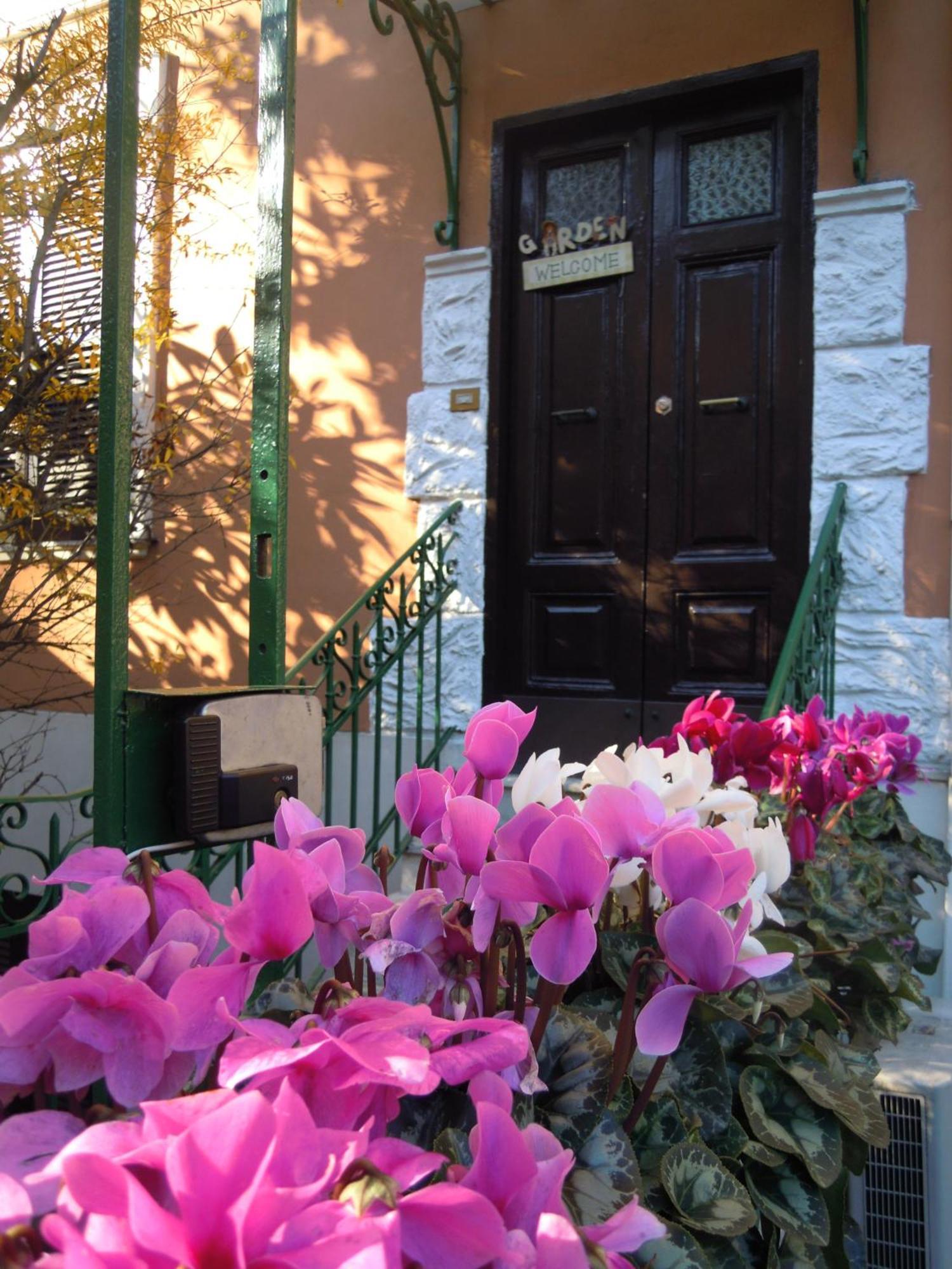 Vatican Garden House Roma Exterior foto