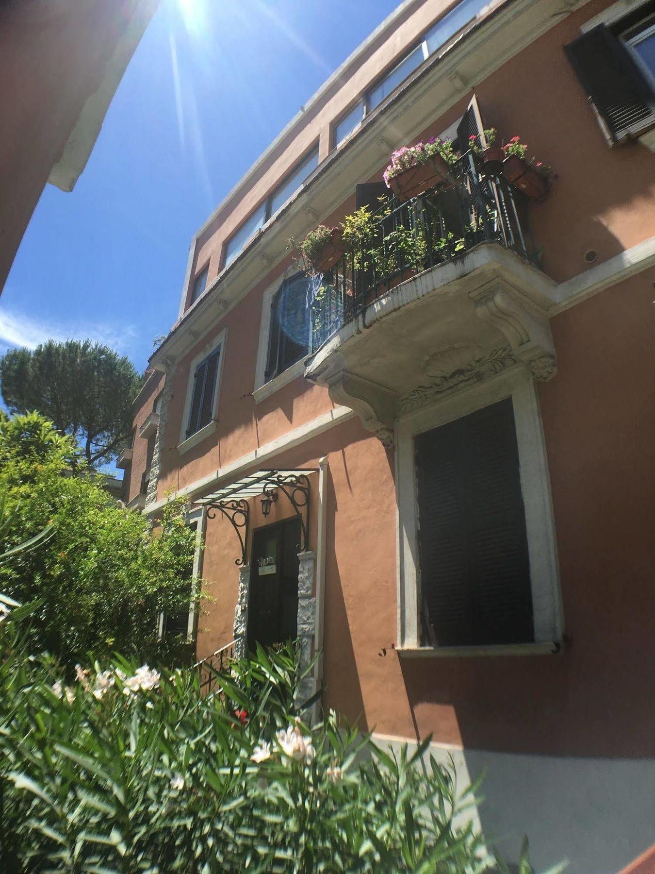 Vatican Garden House Roma Exterior foto