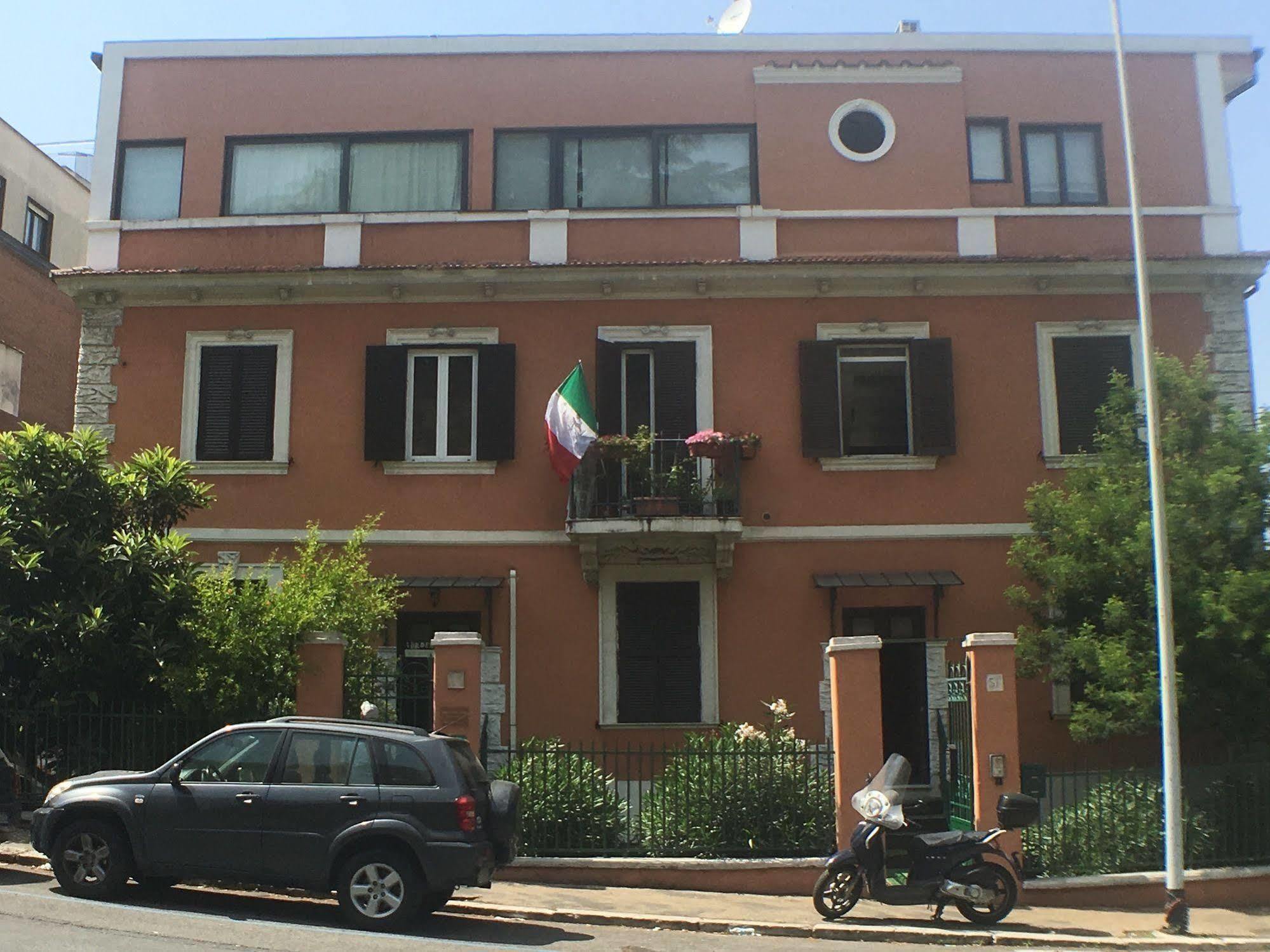Vatican Garden House Roma Exterior foto